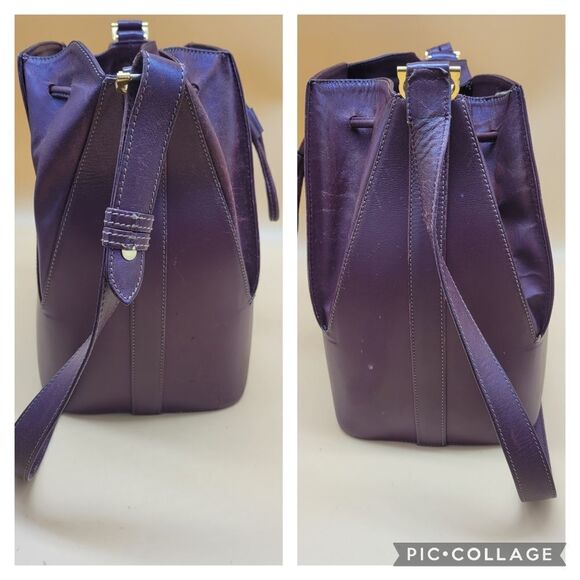 Authentic Les Must De Cartier Shoulder Bag - Picture 4 of 15